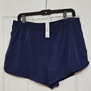 Women's Navy‎ Blue Shorts